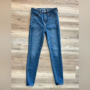 American Eagle Skinny Jeans Size 4